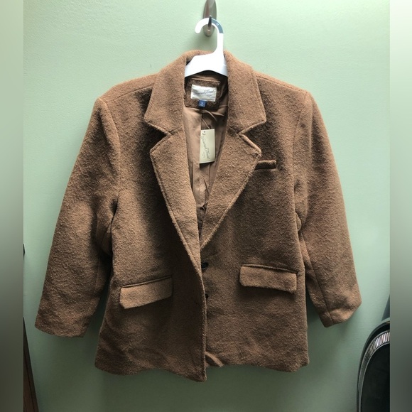 Women’s Brown Universal Thread Coat - Picture 1 of 6